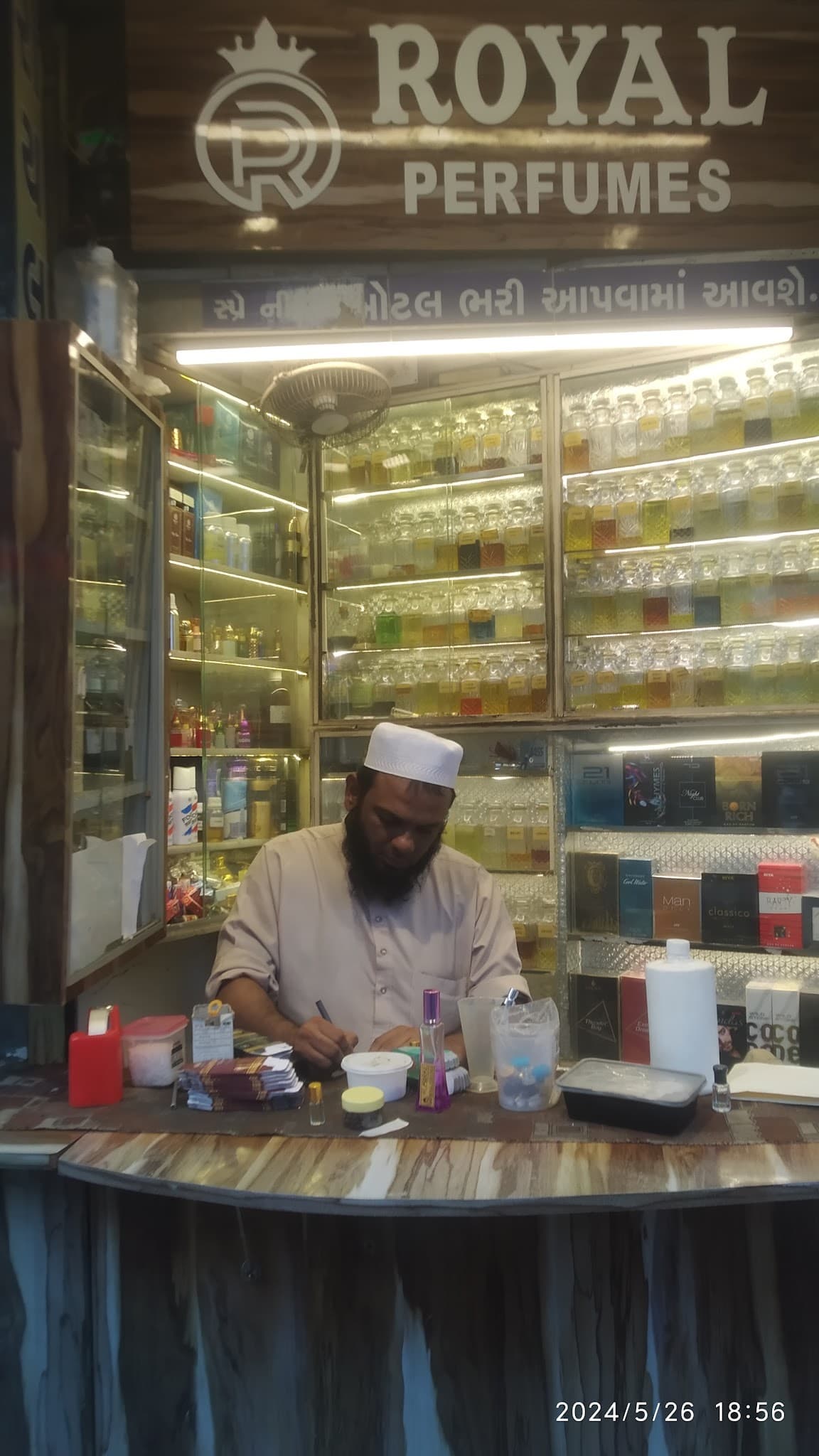 Royal Perfumes