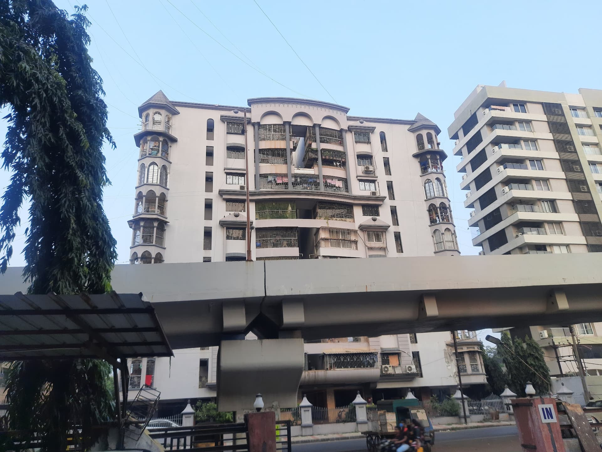 Royal Residency
