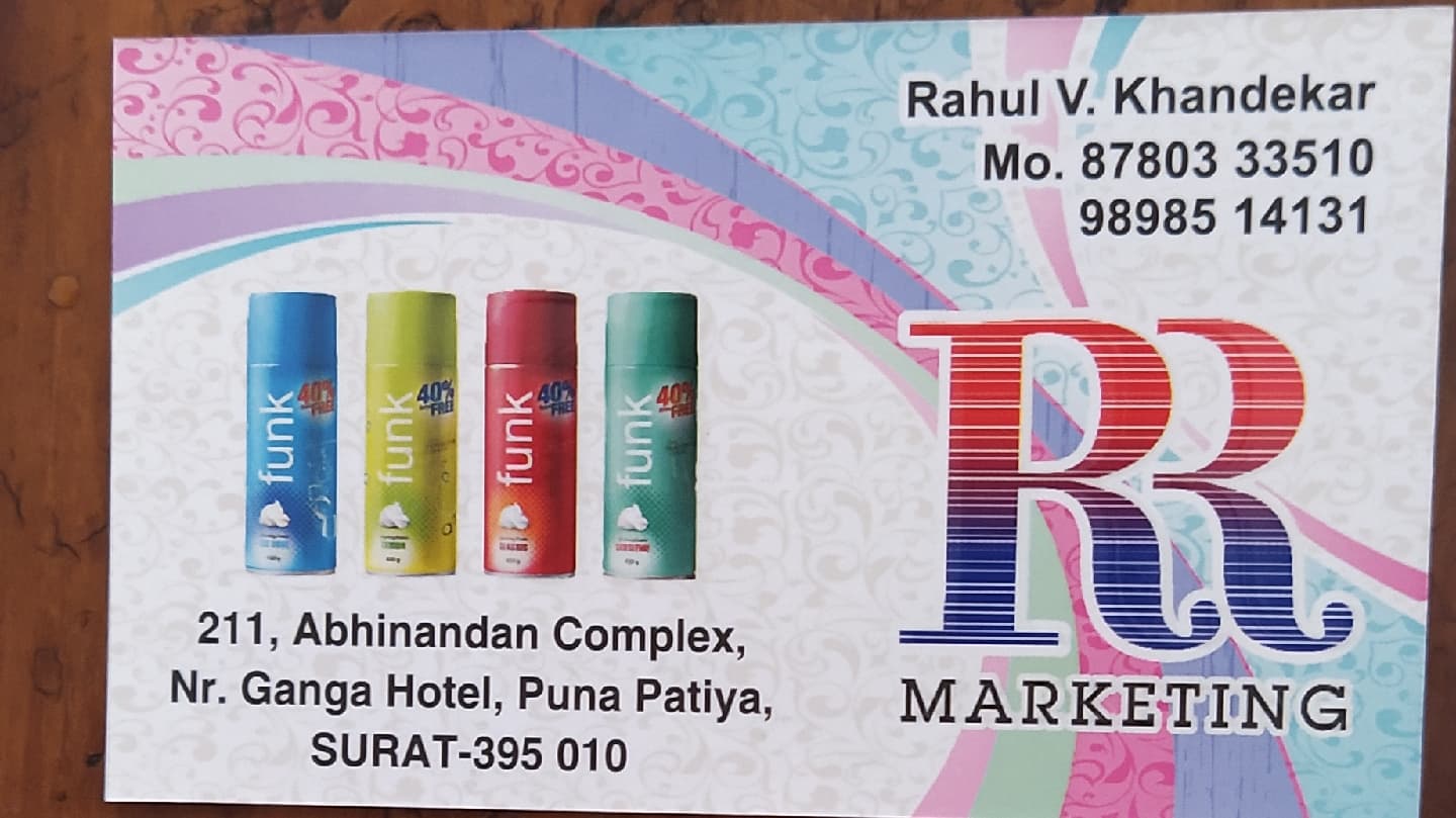 RR Marketing