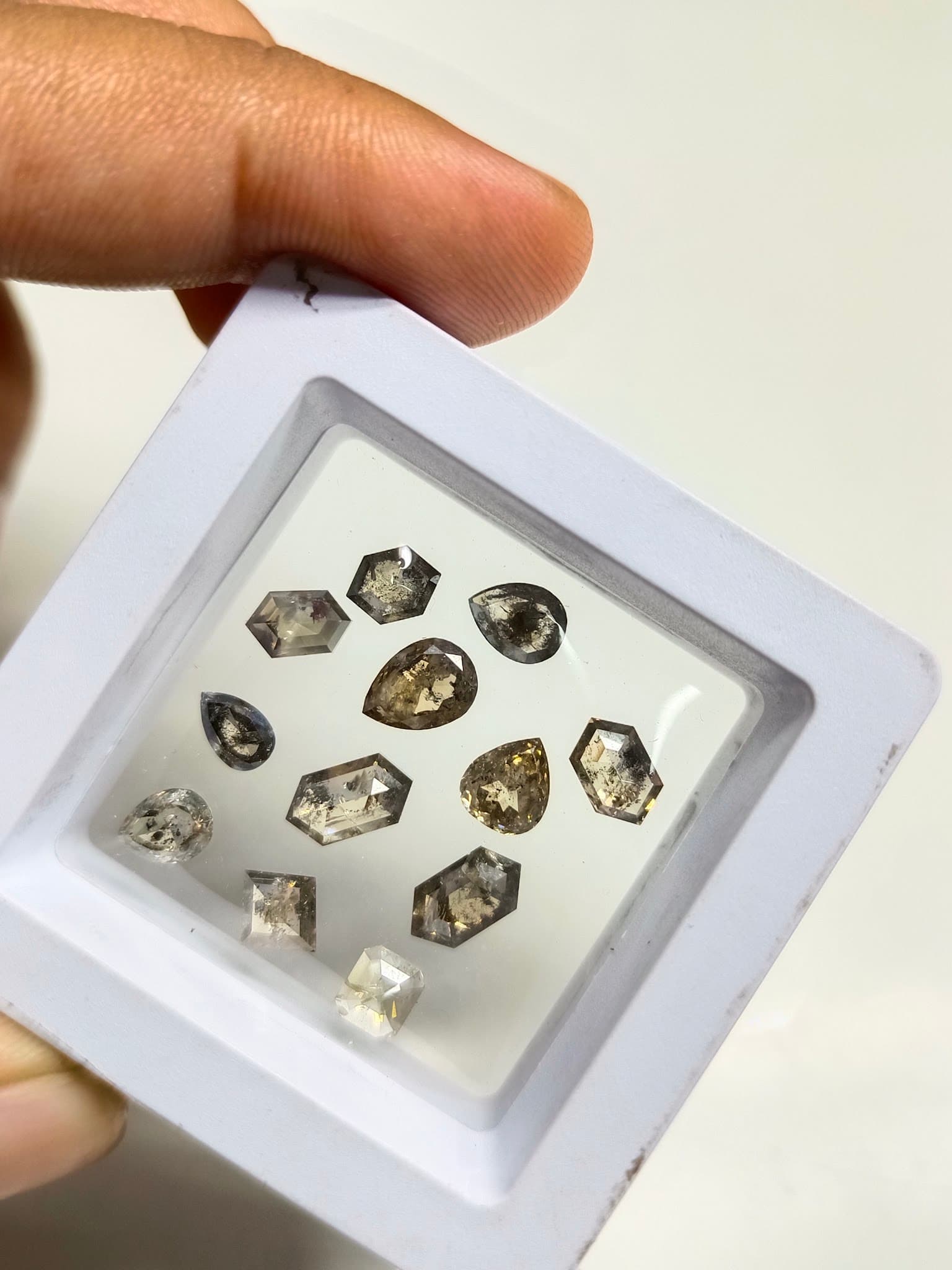 RRP Diamond factory