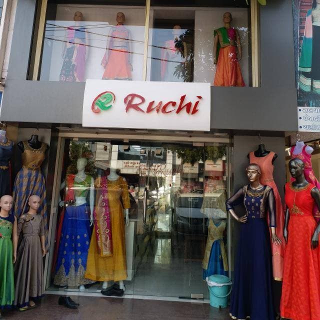 Ruchi Dresses