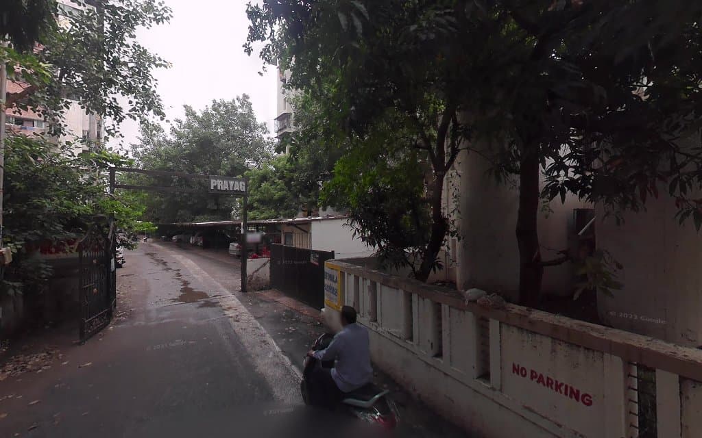 Rudraksh apartment