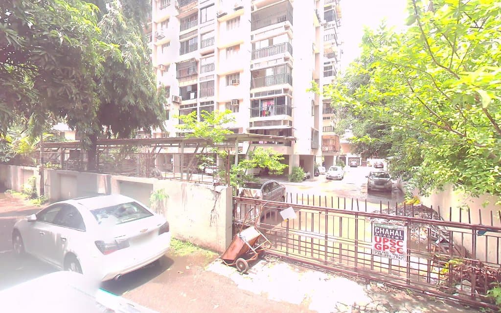 Rudraksh Apt