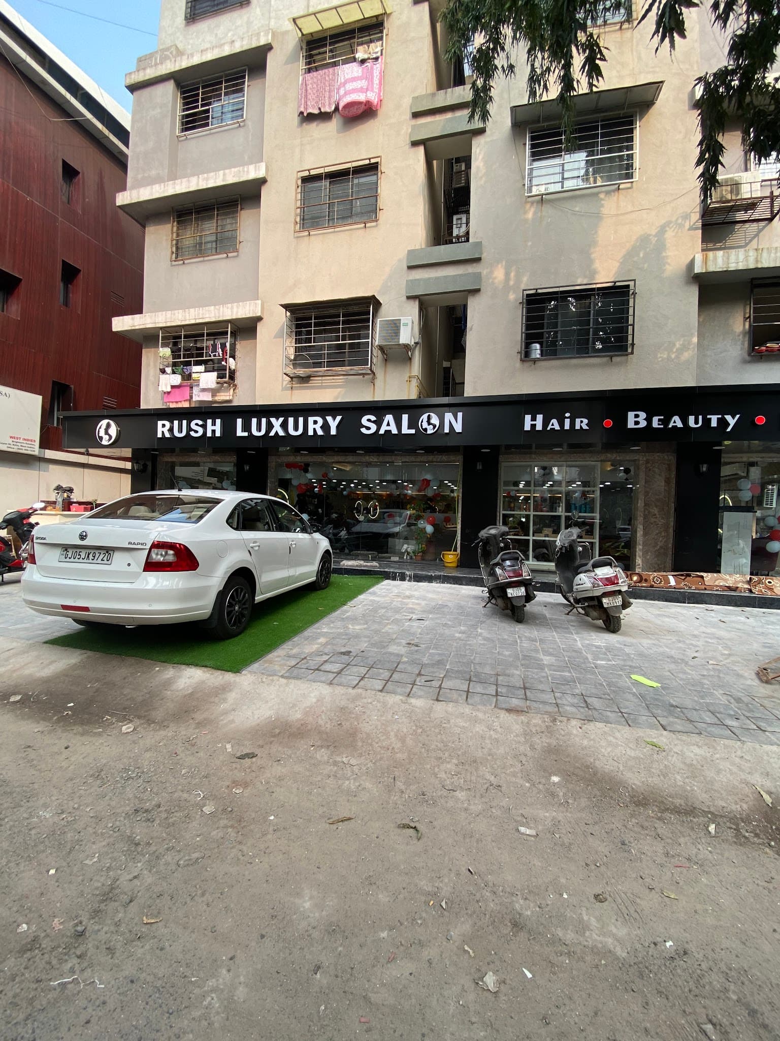 Rush Salon