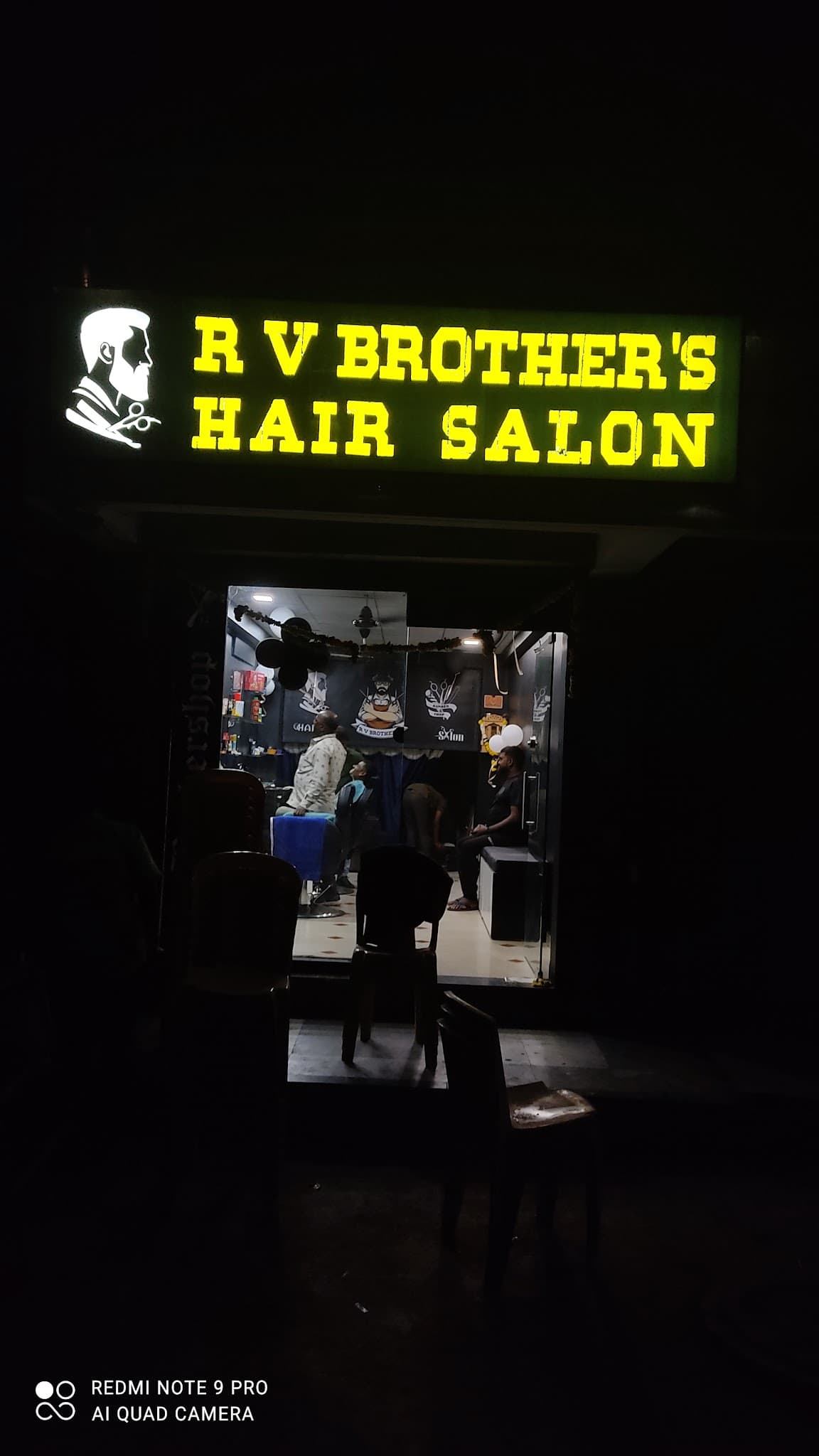 RV BROTHERS HAIR SALON