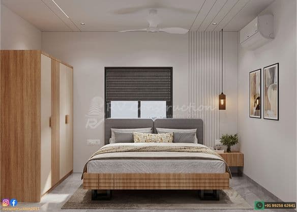 RV Construction - Best Architect in Bardoli - Best Interior Designer in Bardoli