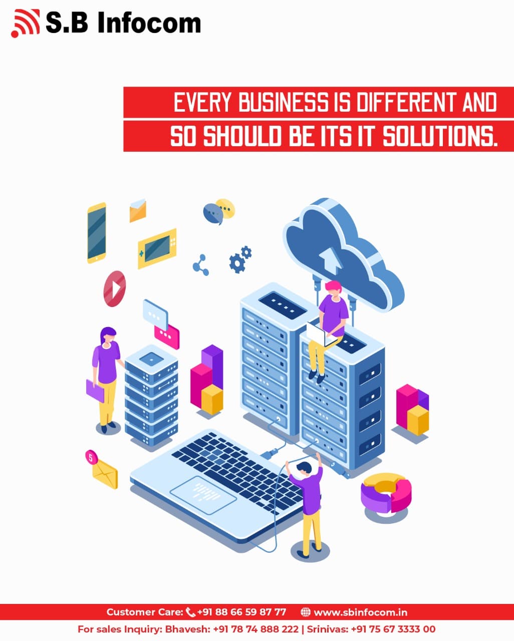 S B Infocom