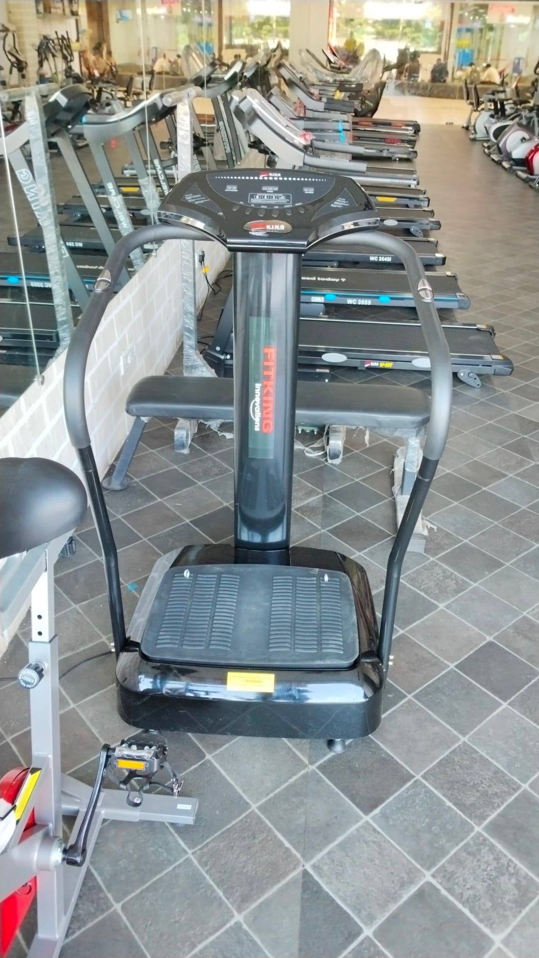 S Meera Fitness