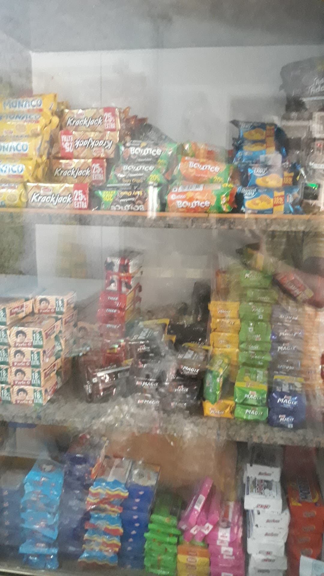 S.R Provision Store
