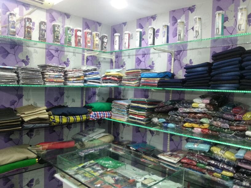 Sachin Art Menswear