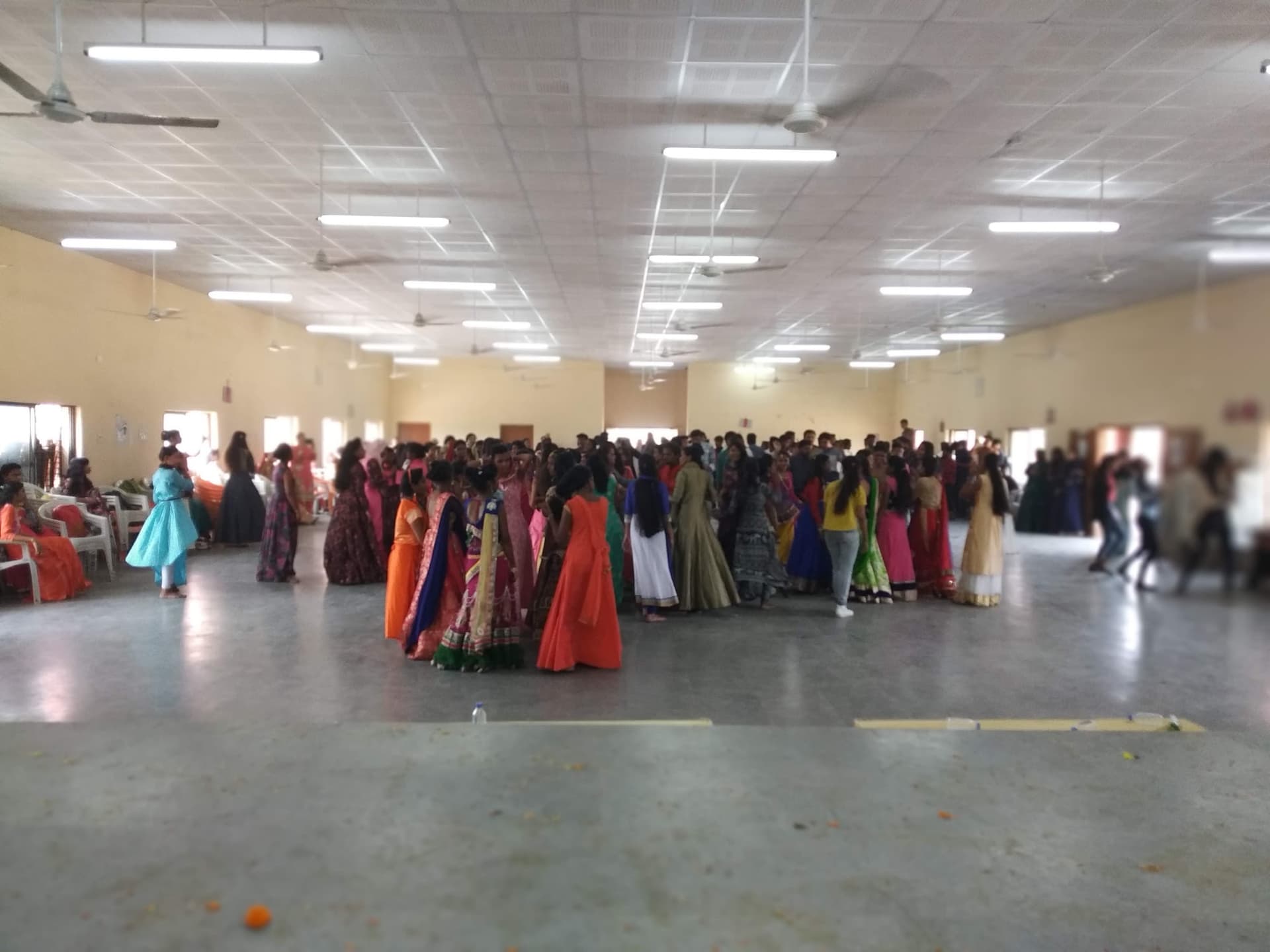 Sachin Community Hall (Gram Panchayat)