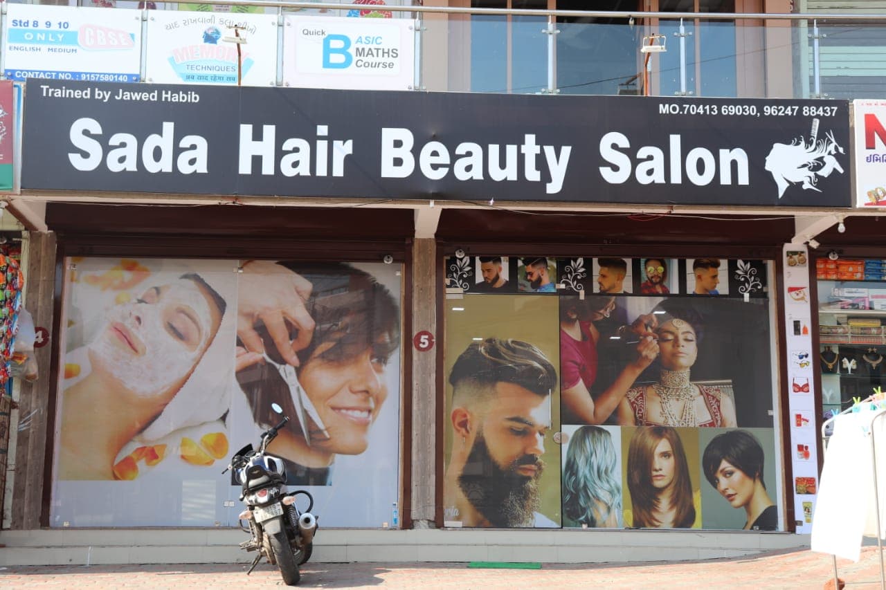 Sada Hair & Beauty Salon