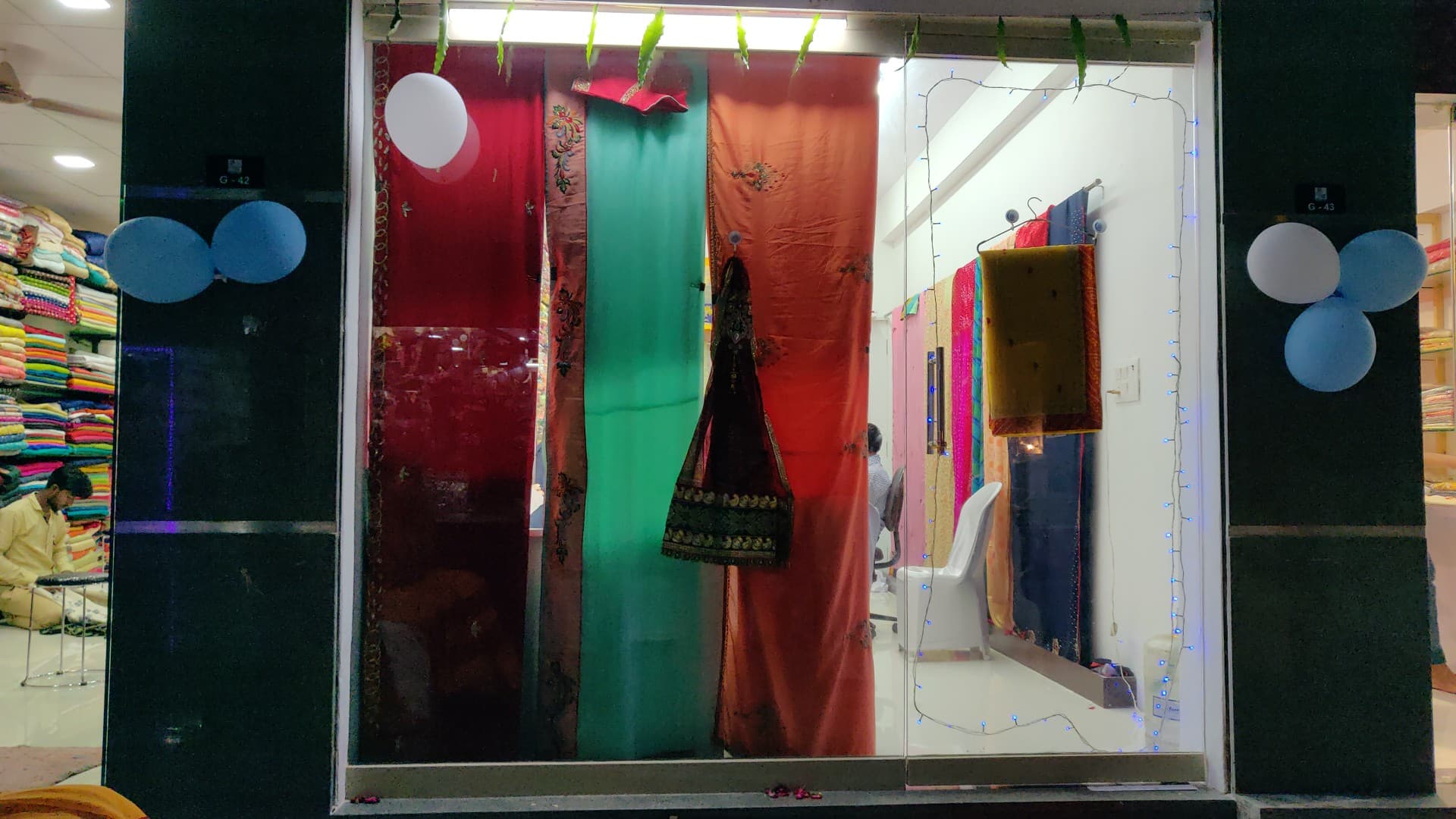 Sada Suhagan Sarees Store