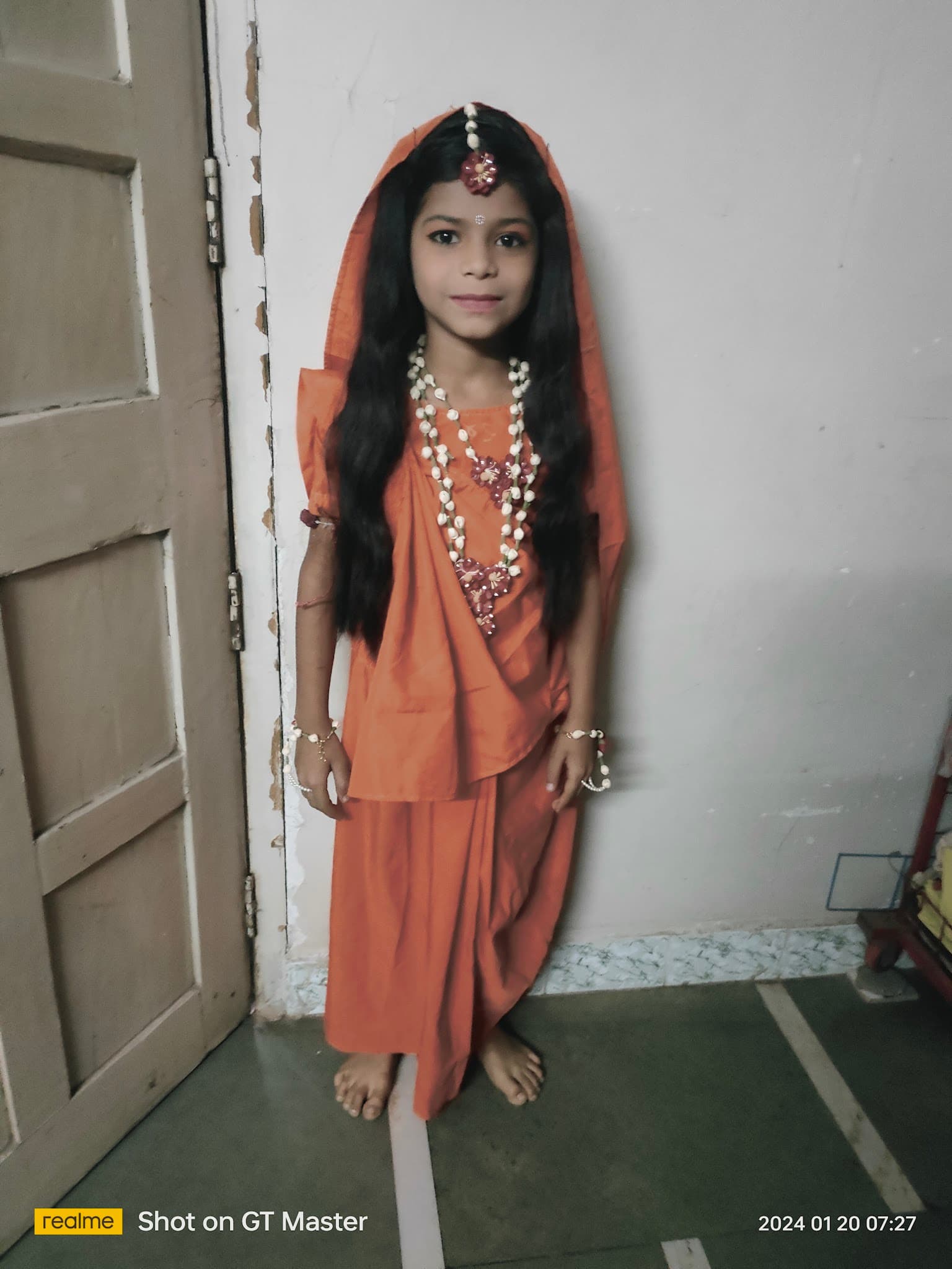 Sahajanand Dress Paridhan