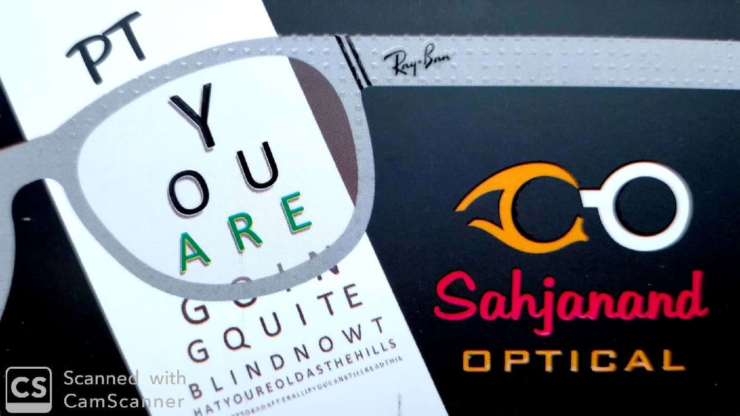 Sahajanand Optical