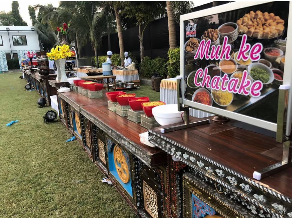 Sai Catering