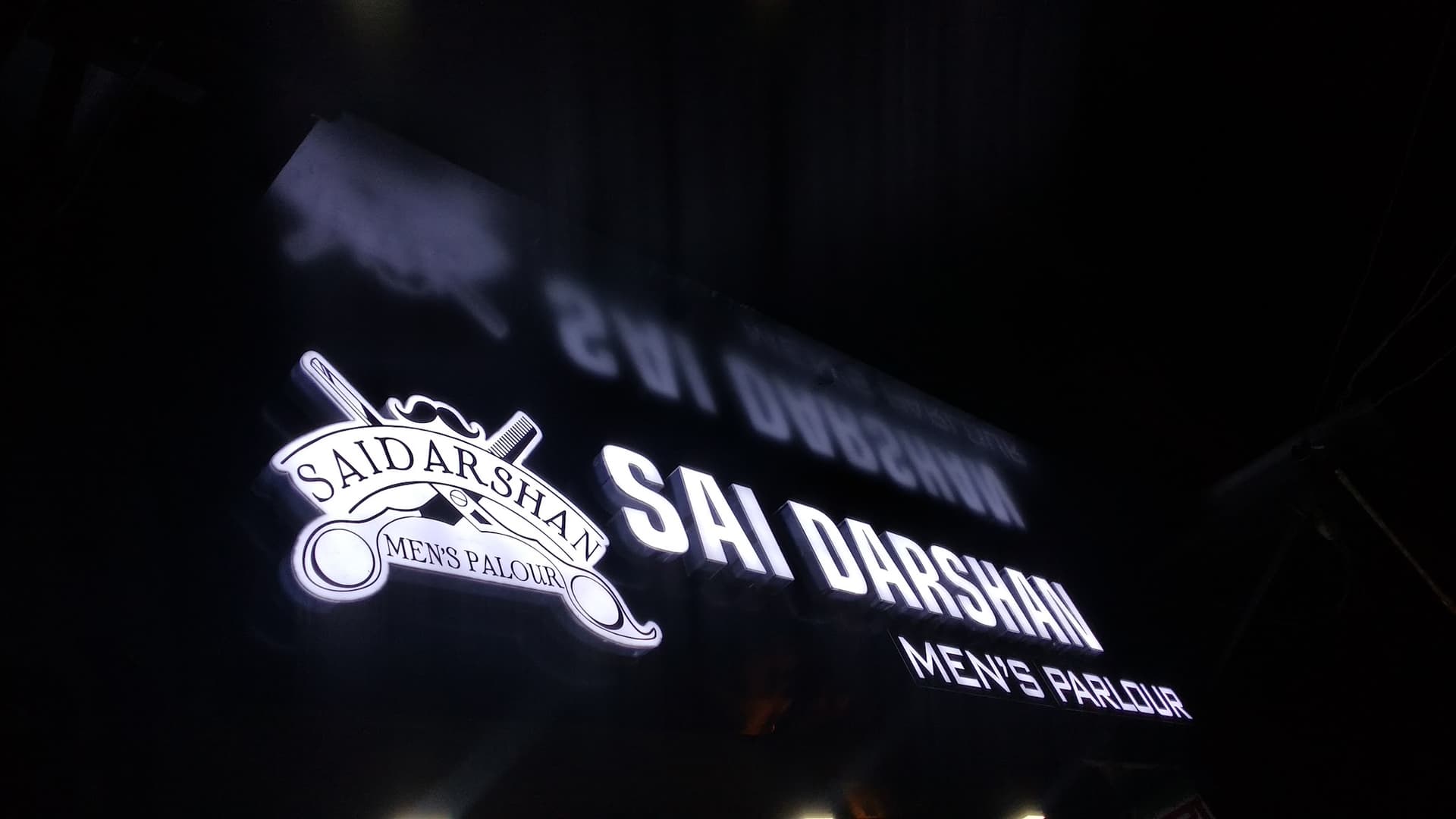 Sai Darshan Men's Parlour
