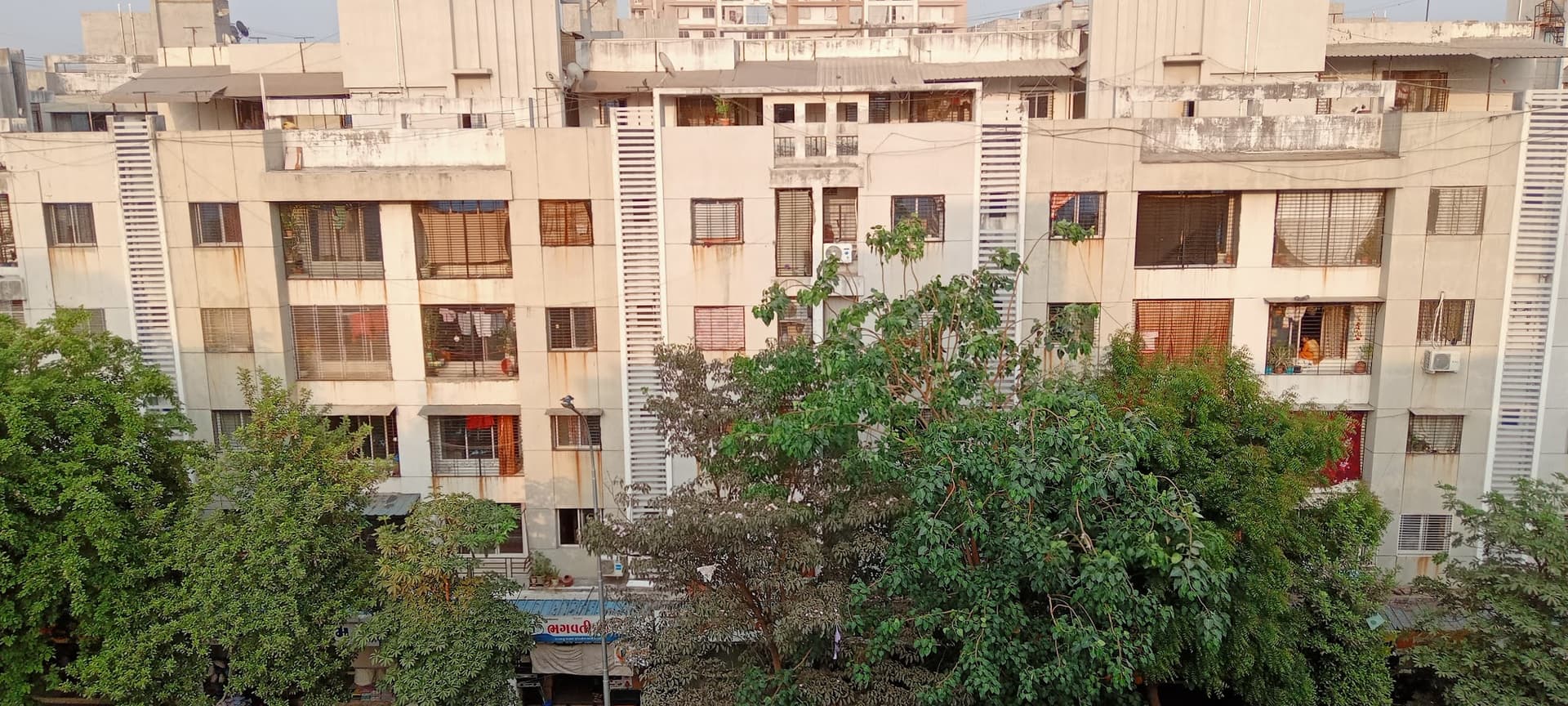 Sai Shraddha Residency