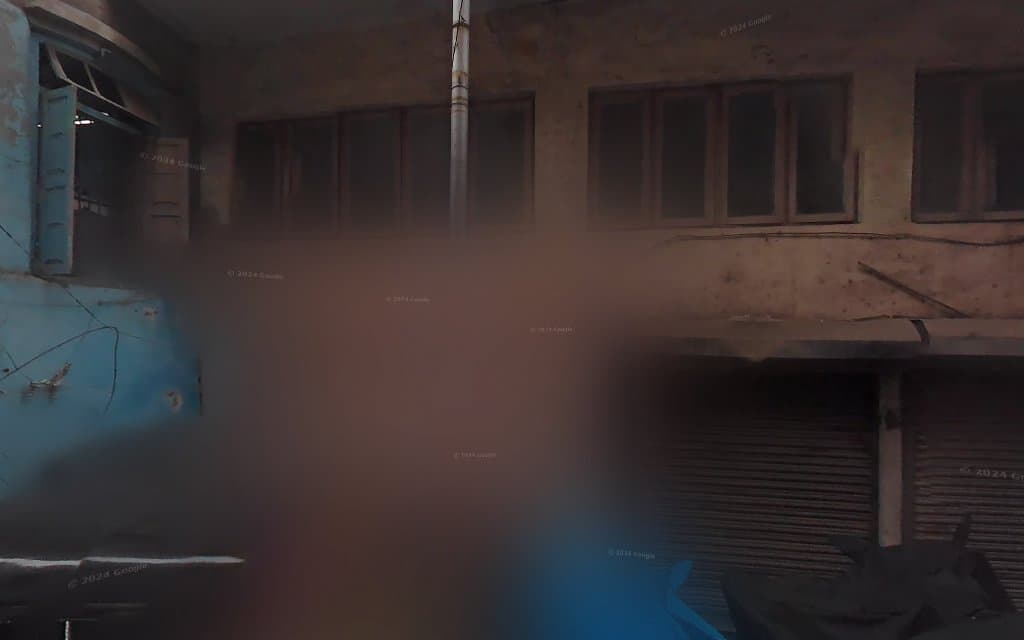 Saifee Hall