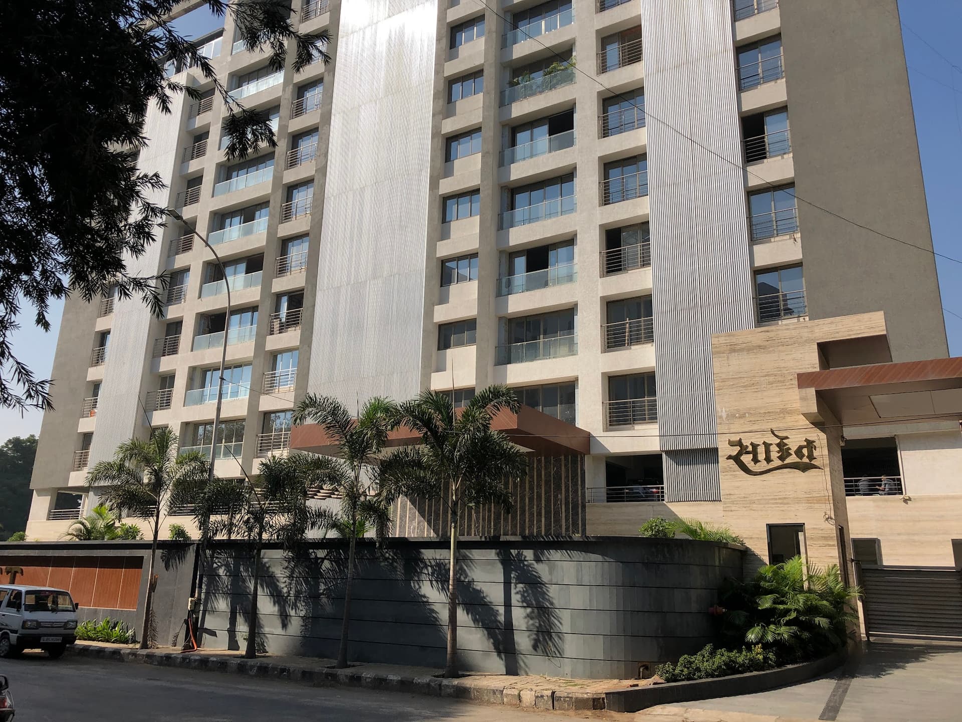 Saket Apartment