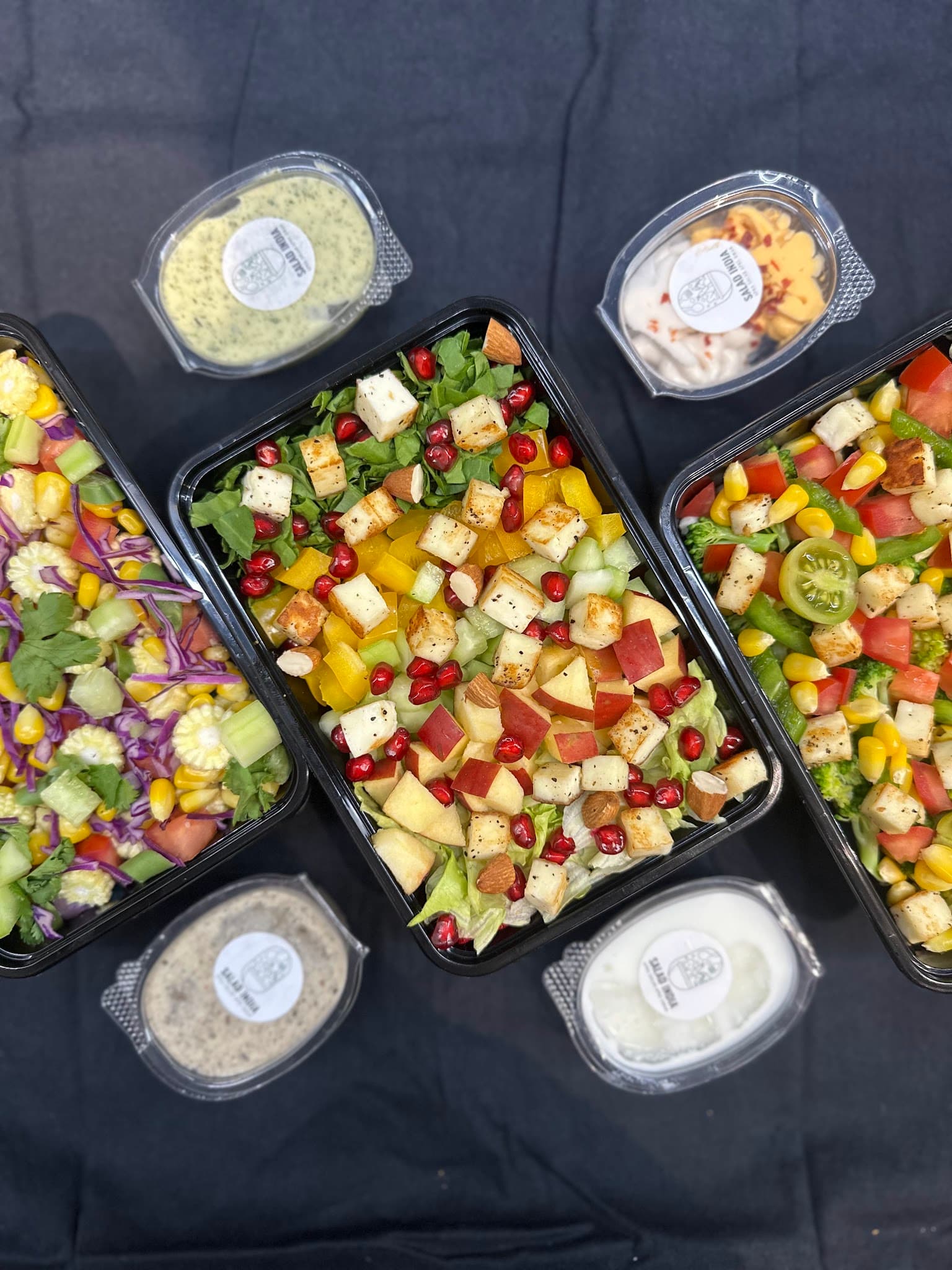 Salad India
