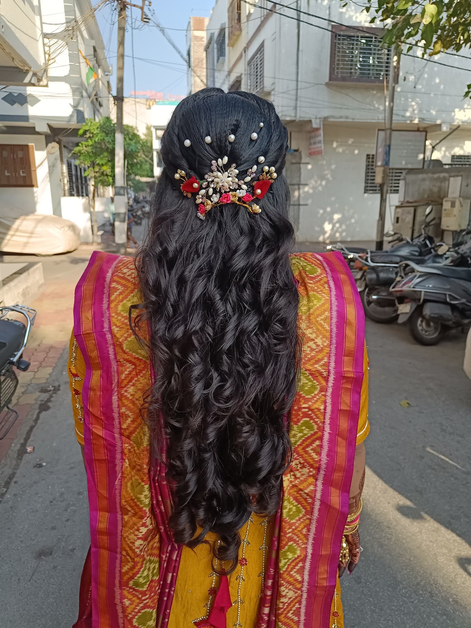 Samarpan beauty