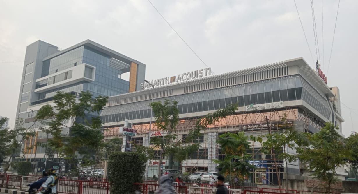 Samarth Acquisti