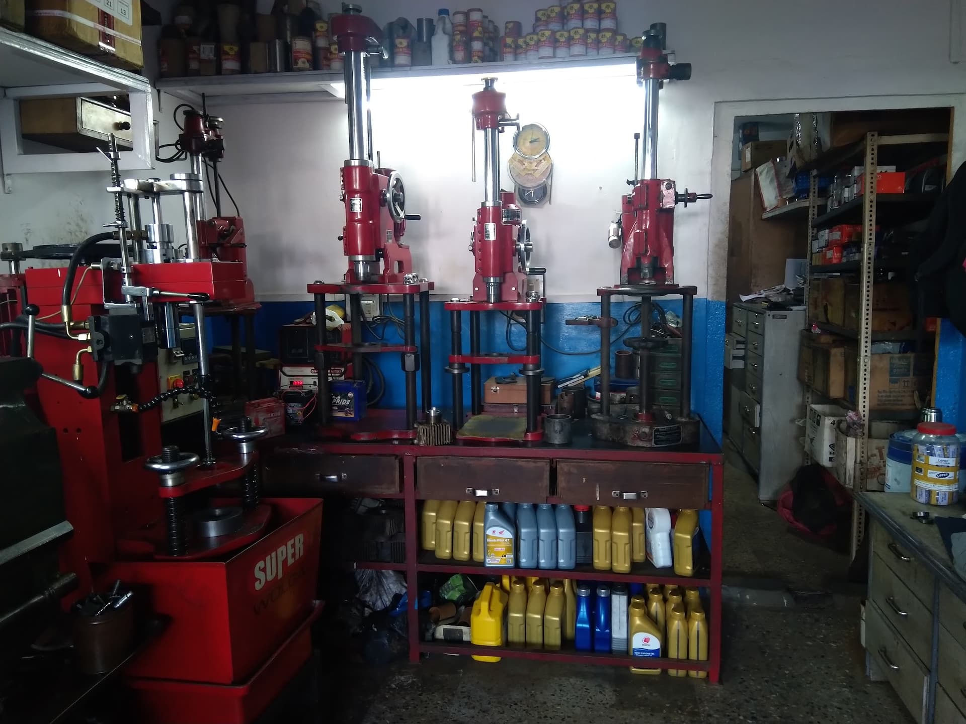 Samarth Auto Care