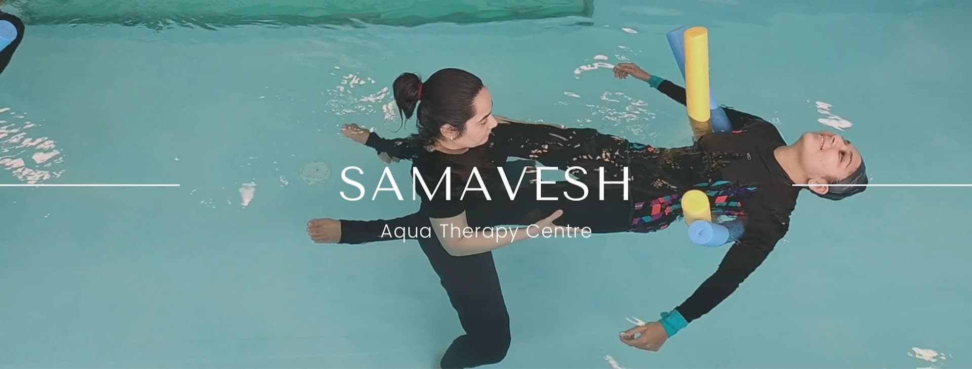 Samavesh - Aqua Therapy Centre