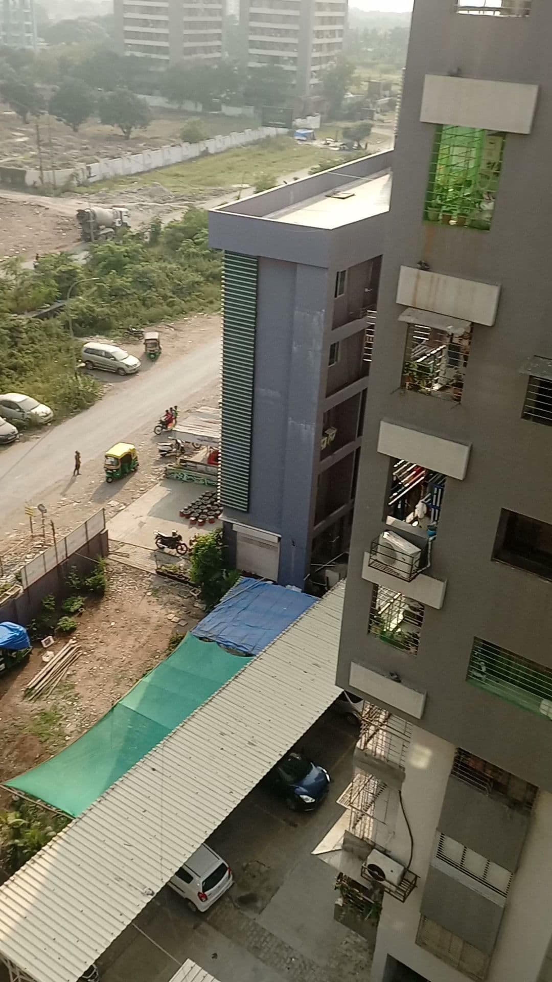 Sangaath Residency