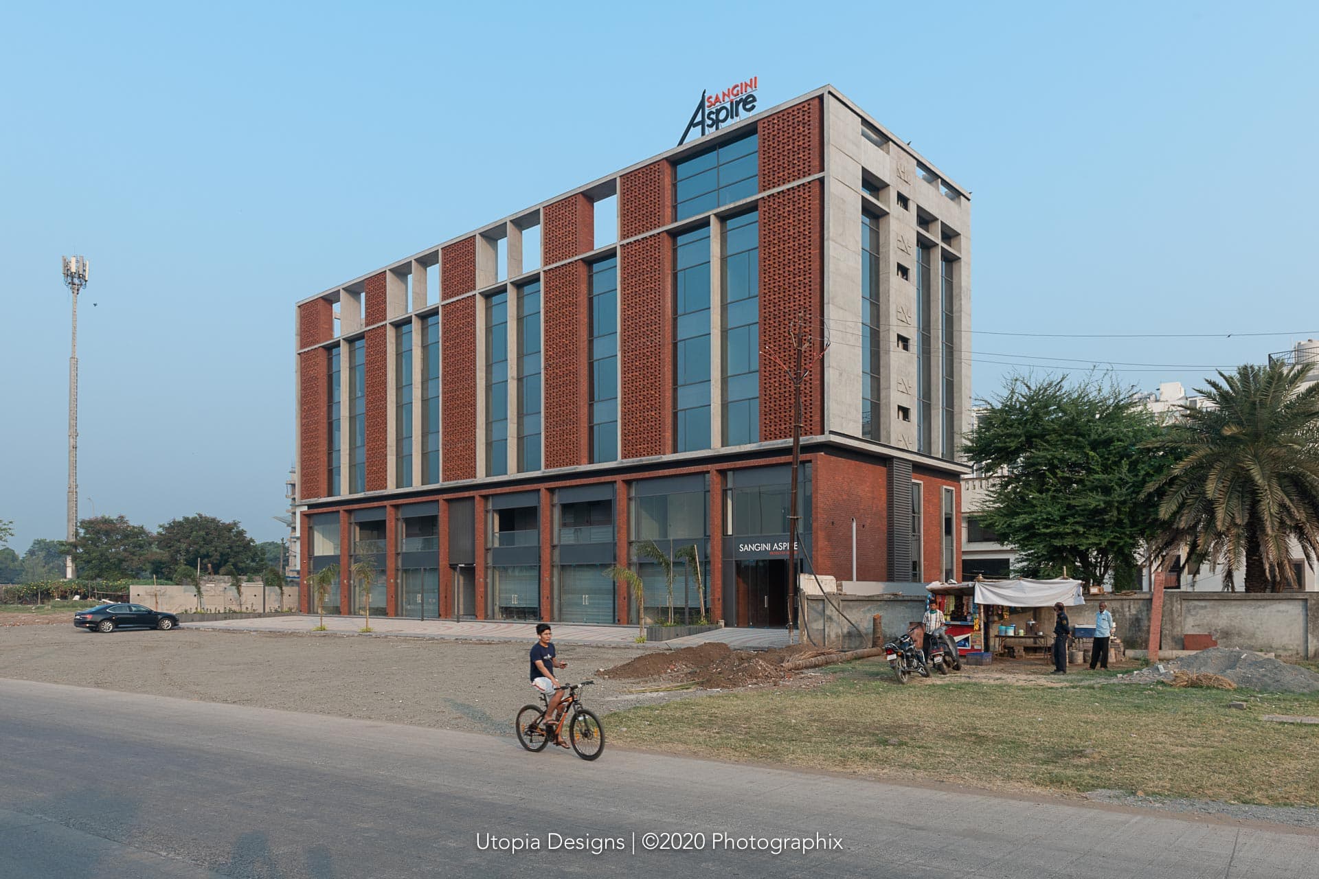 Sangini Aspire
