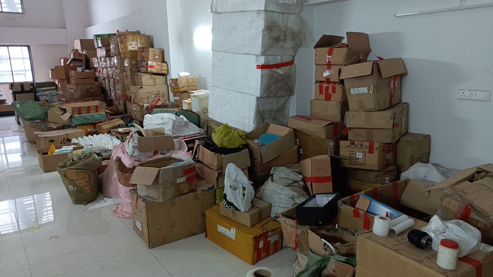 Sanjivani Imports