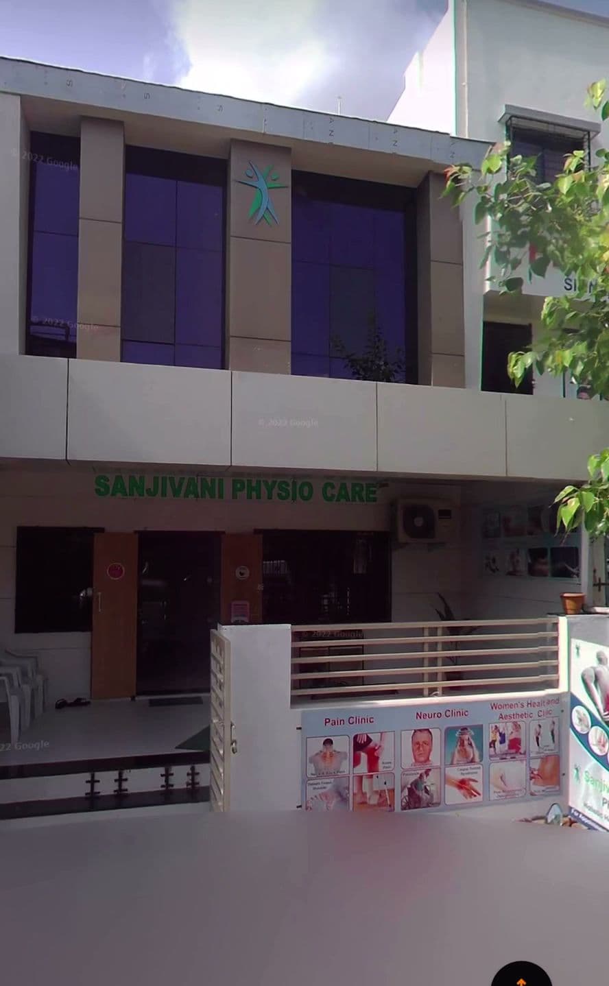 Sanjivani Physio Care | Best Physiotherapy Acupuncture DryNeedling centre