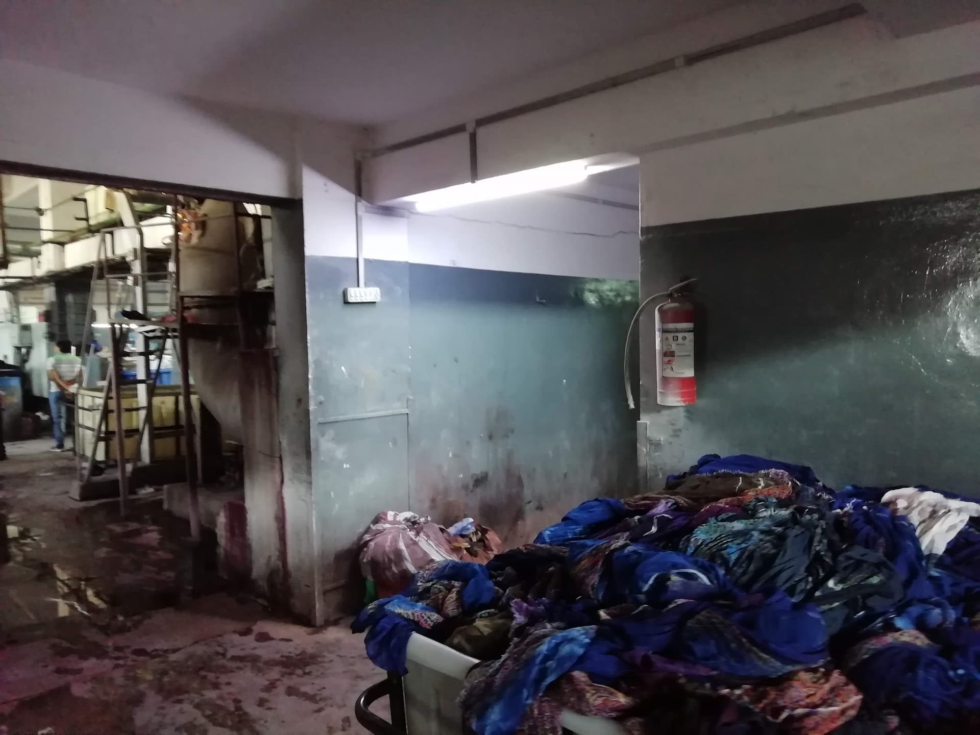 Sankalp Dyeing And Printing Mills
