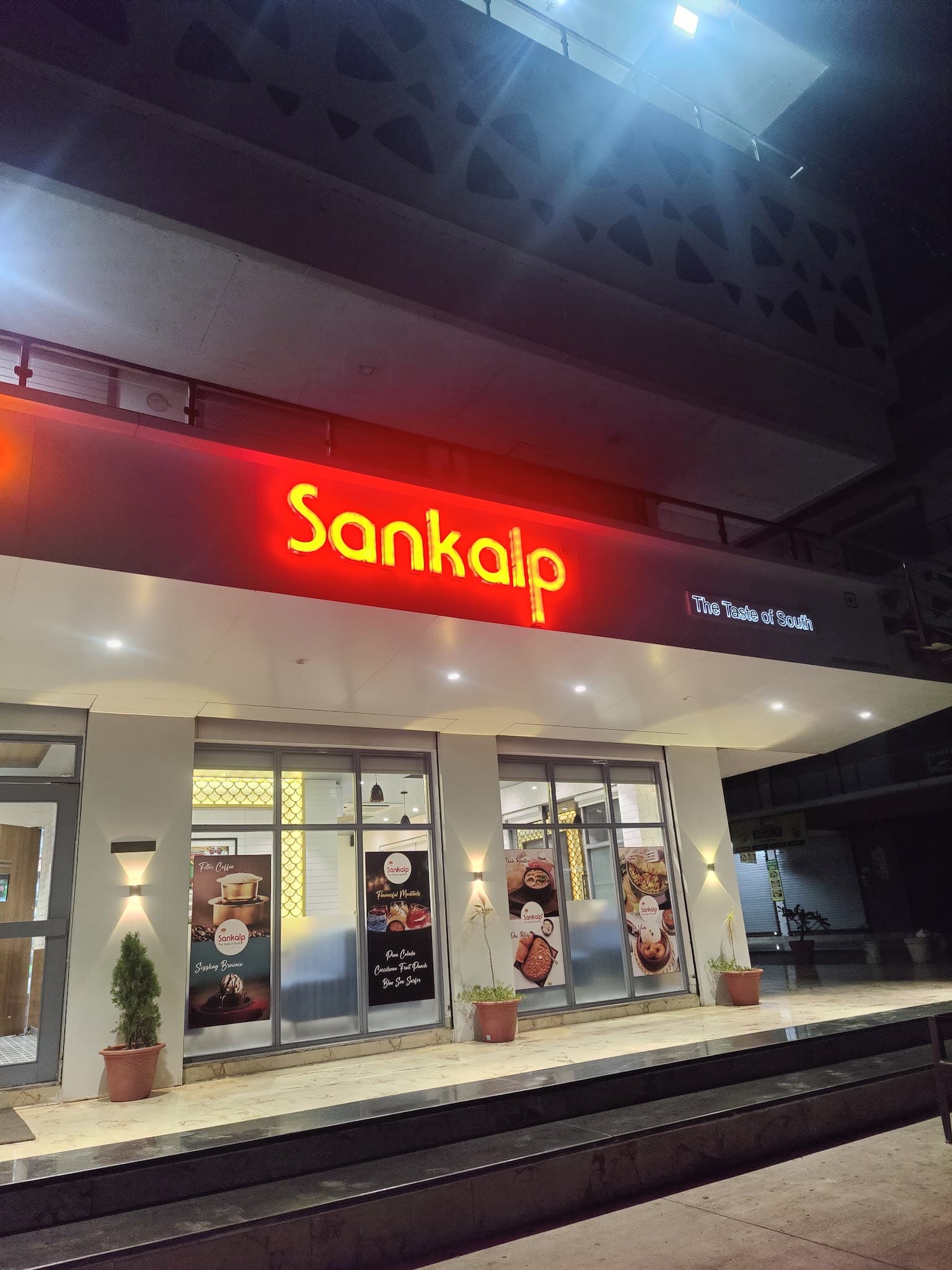 Sankalp Restaurant - The Taste Of South