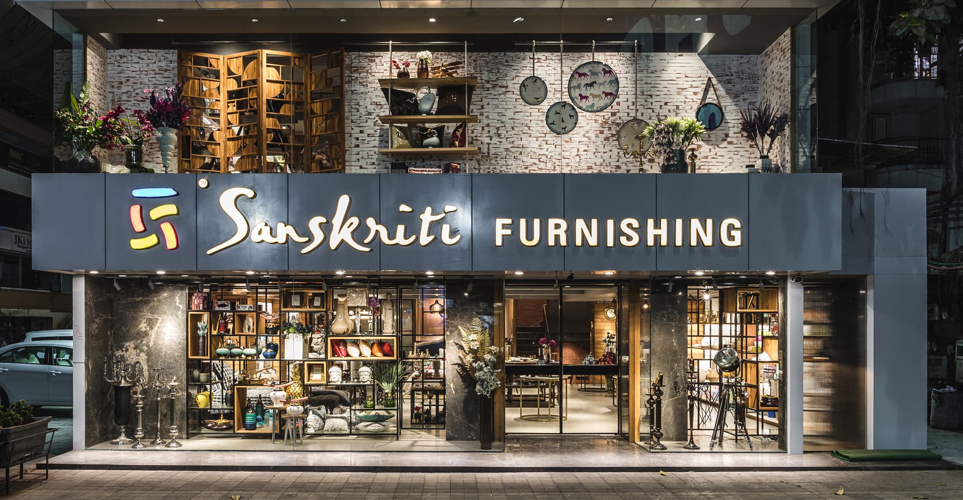 Sanskriti Furnishing
