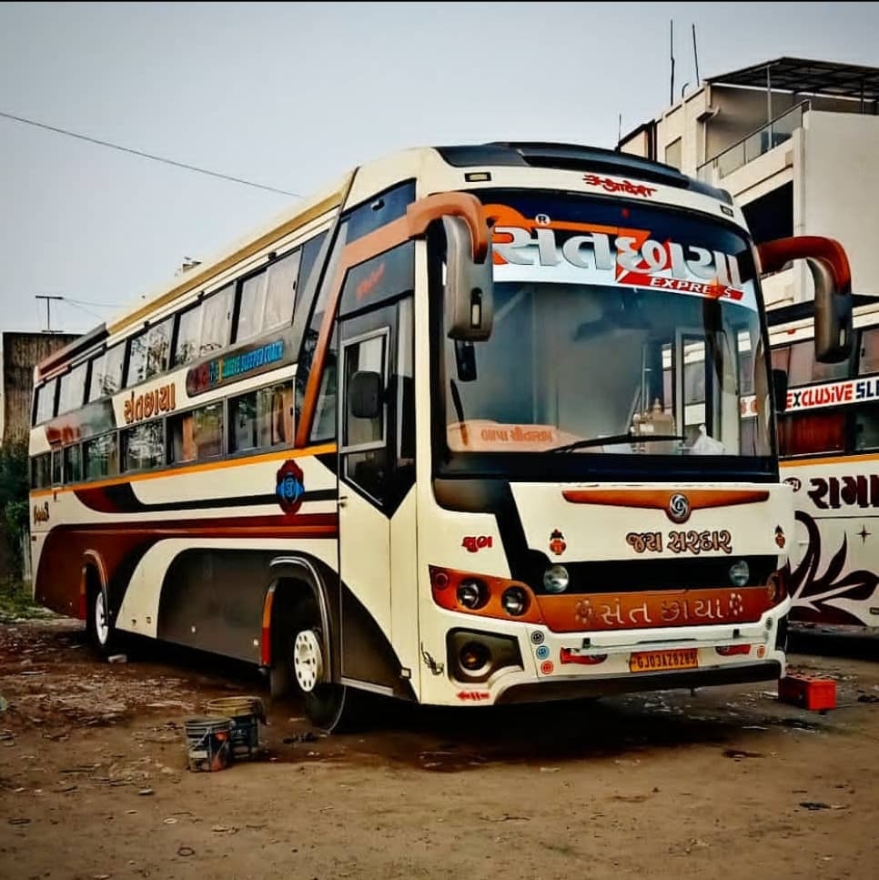 Santchhaya Travels