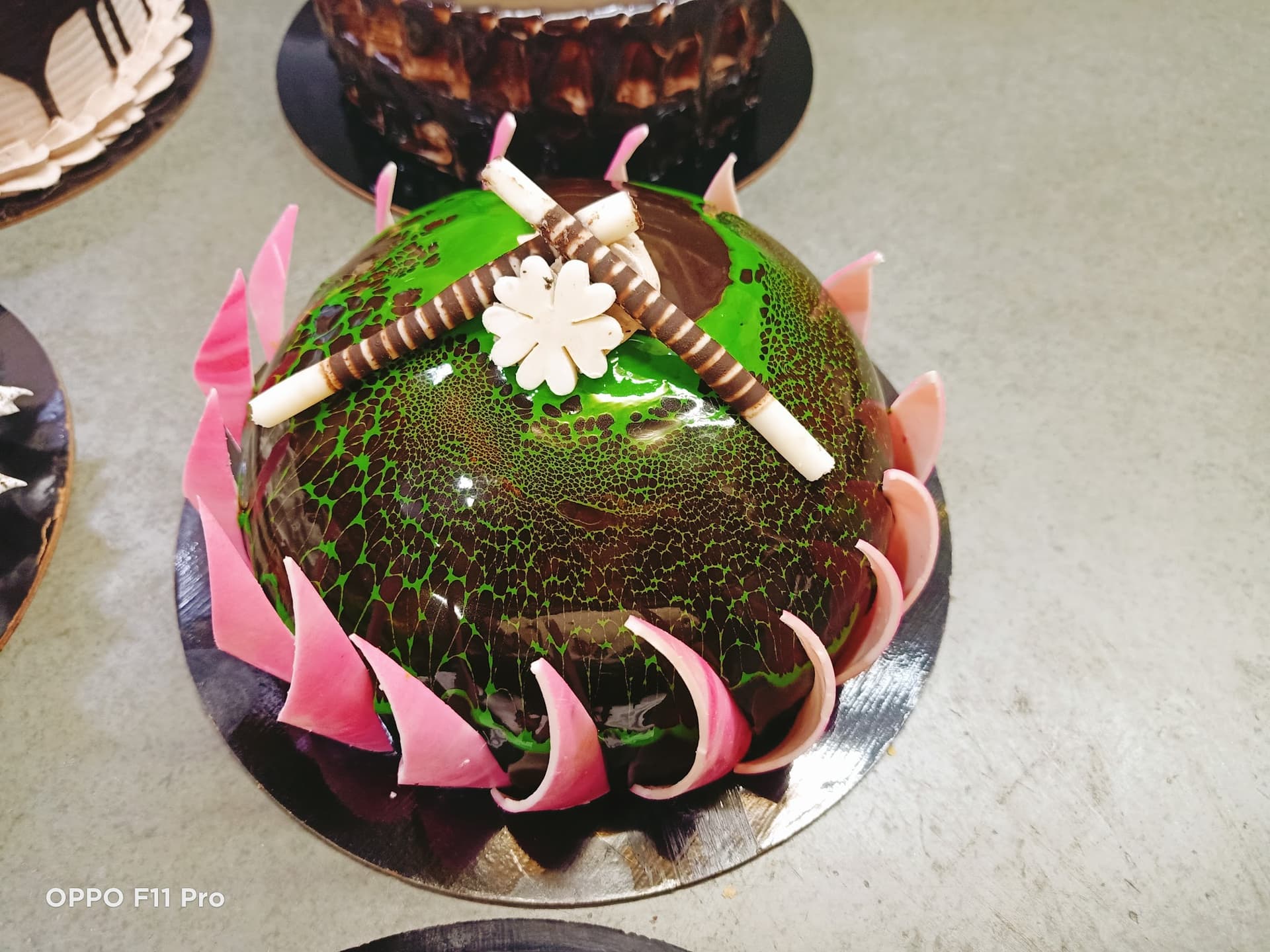 SANTOSH CAKE SHOP