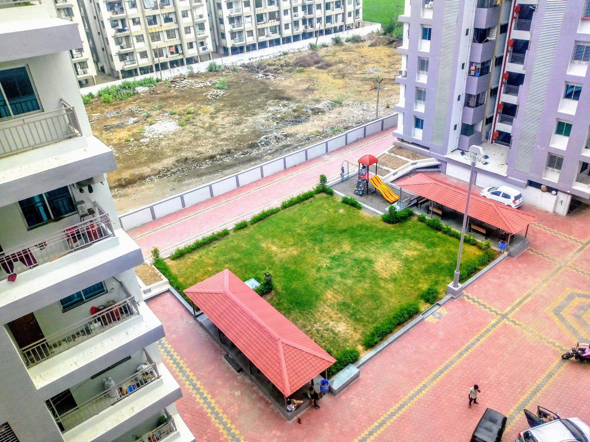 Saral Green Valley
