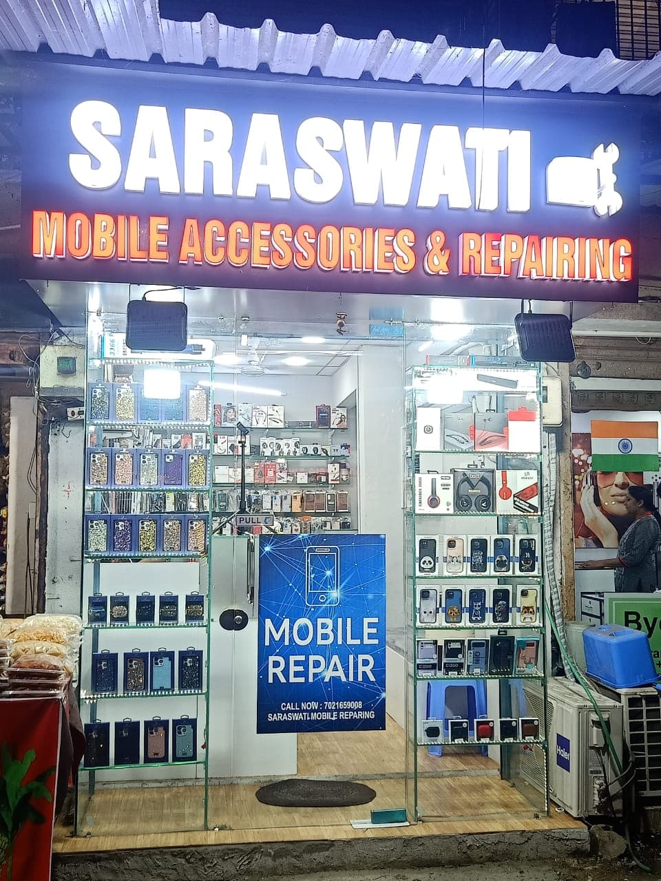 Saraswati Mobile Accessories & Repairing