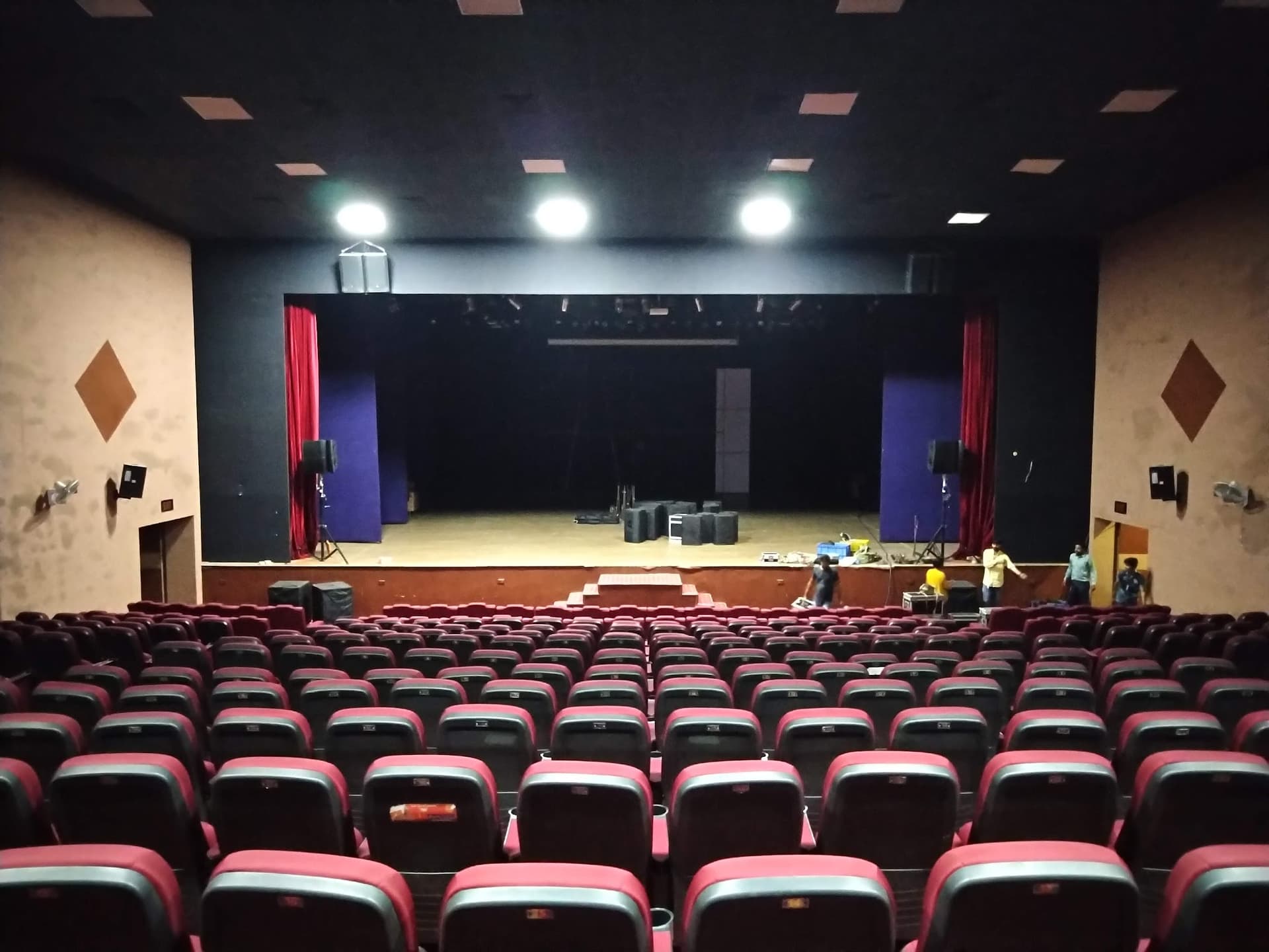 Sardar Patel Town Hall
