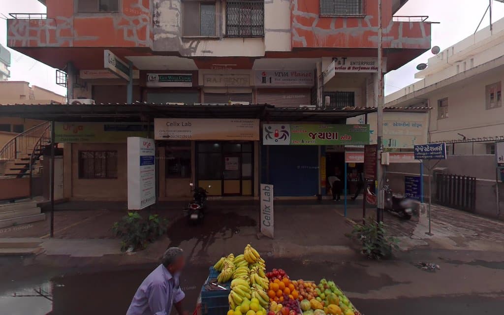 Sarthak Apartment