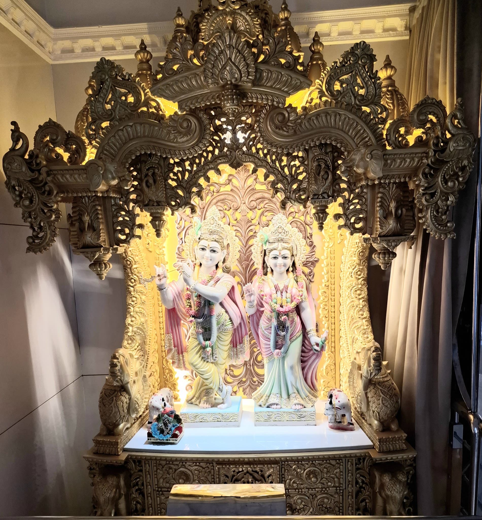 Sat Swaminarayan Mandir