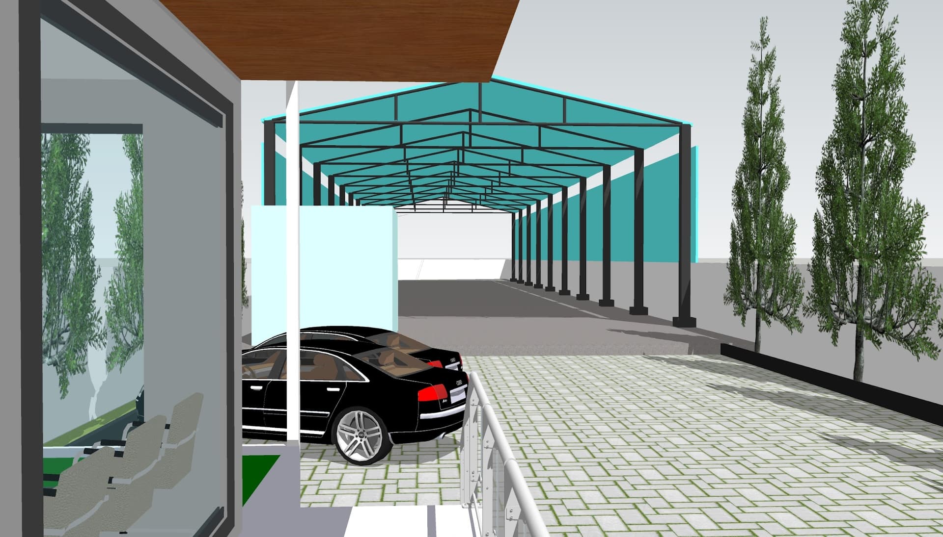 Sattva Architects and Interior