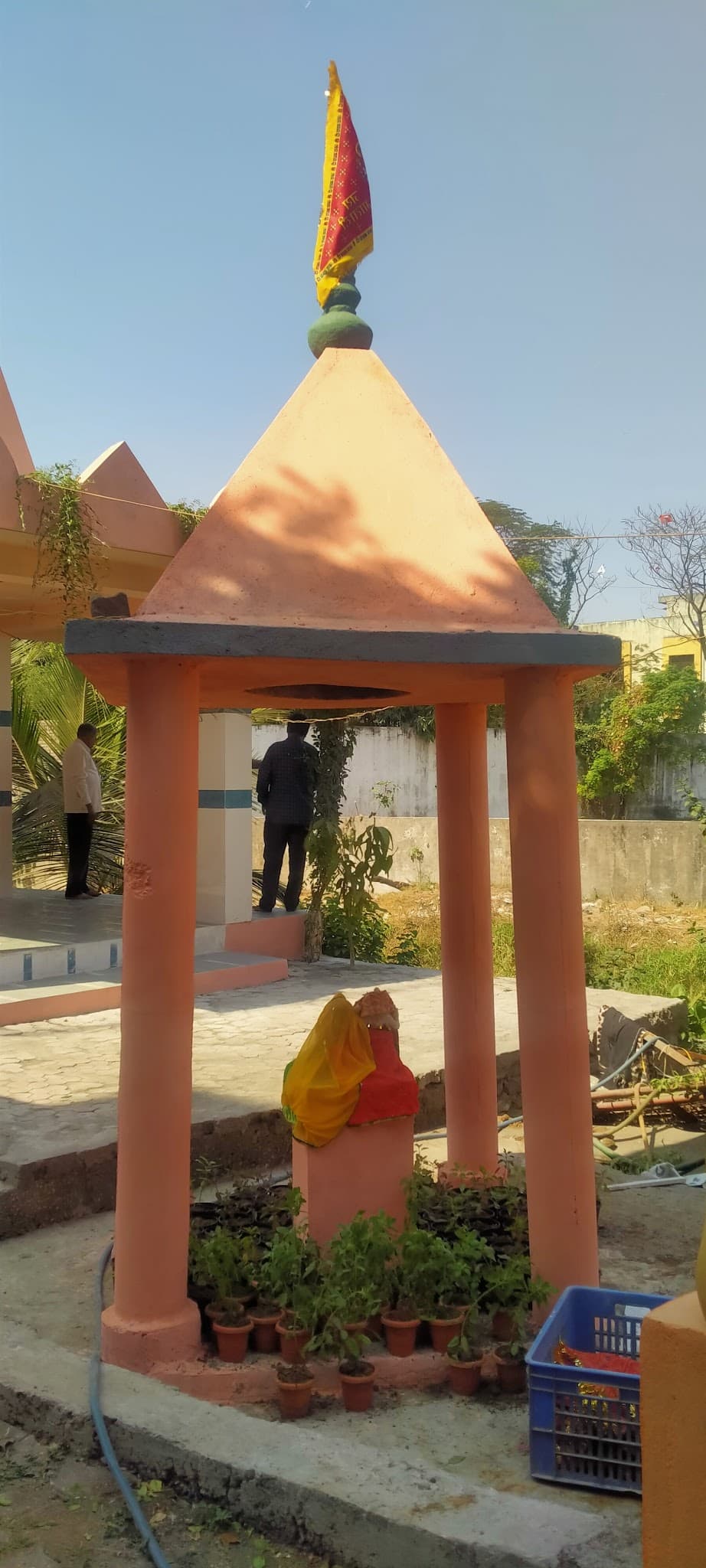 Savitri Durga Temple