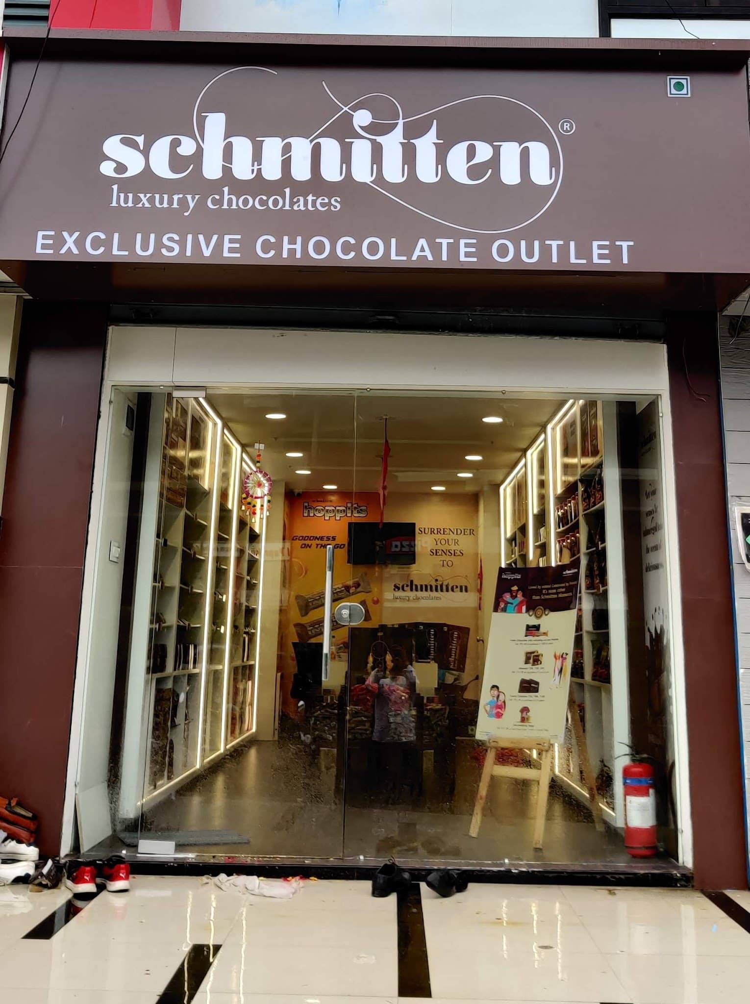 Schmitten Exclusive Chocolate Outlet - Varachha