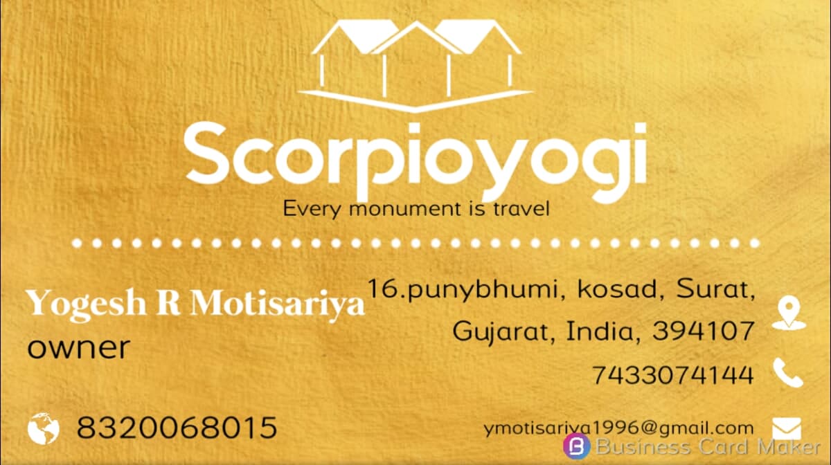 scorpioyogitour