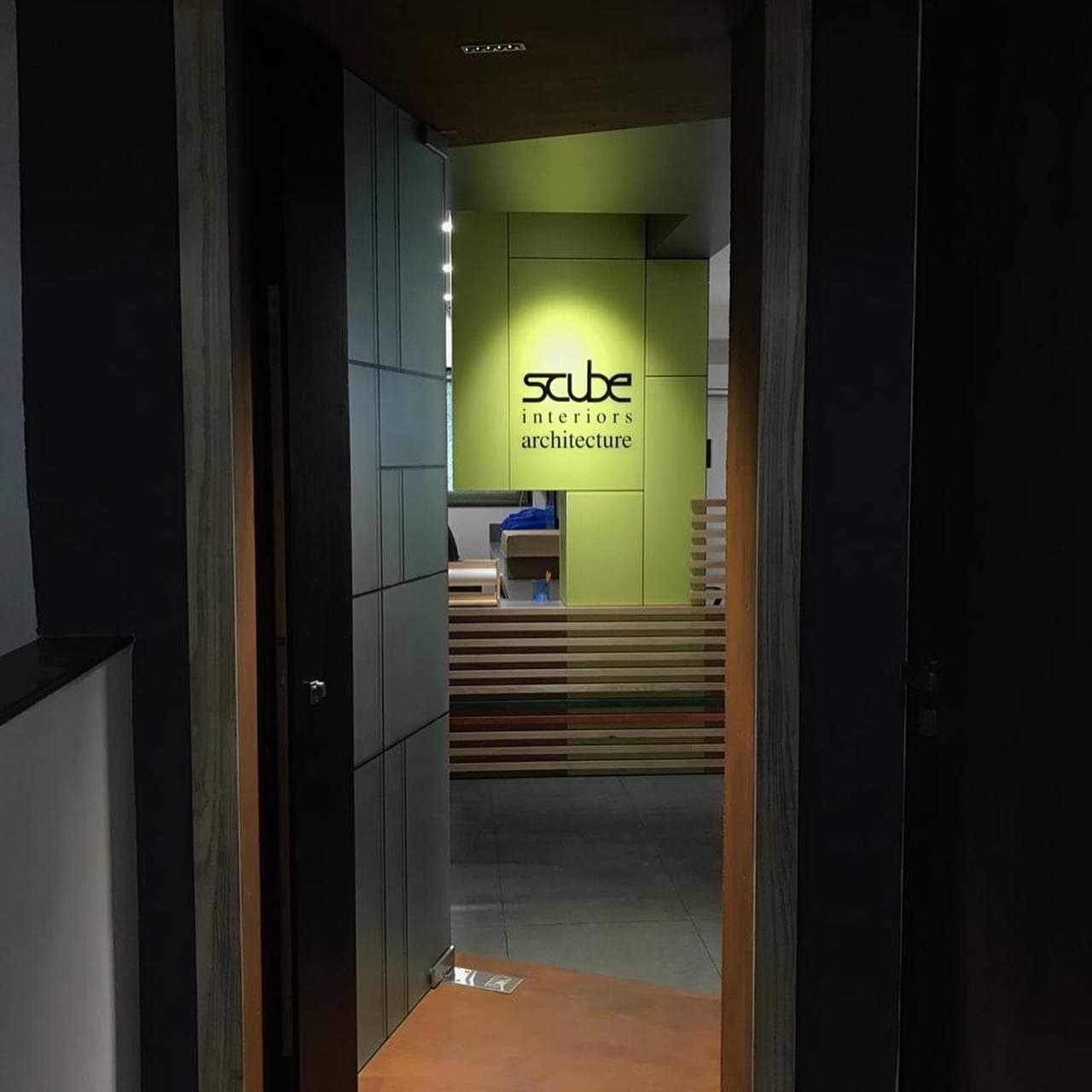 Scube Interior & Architecture