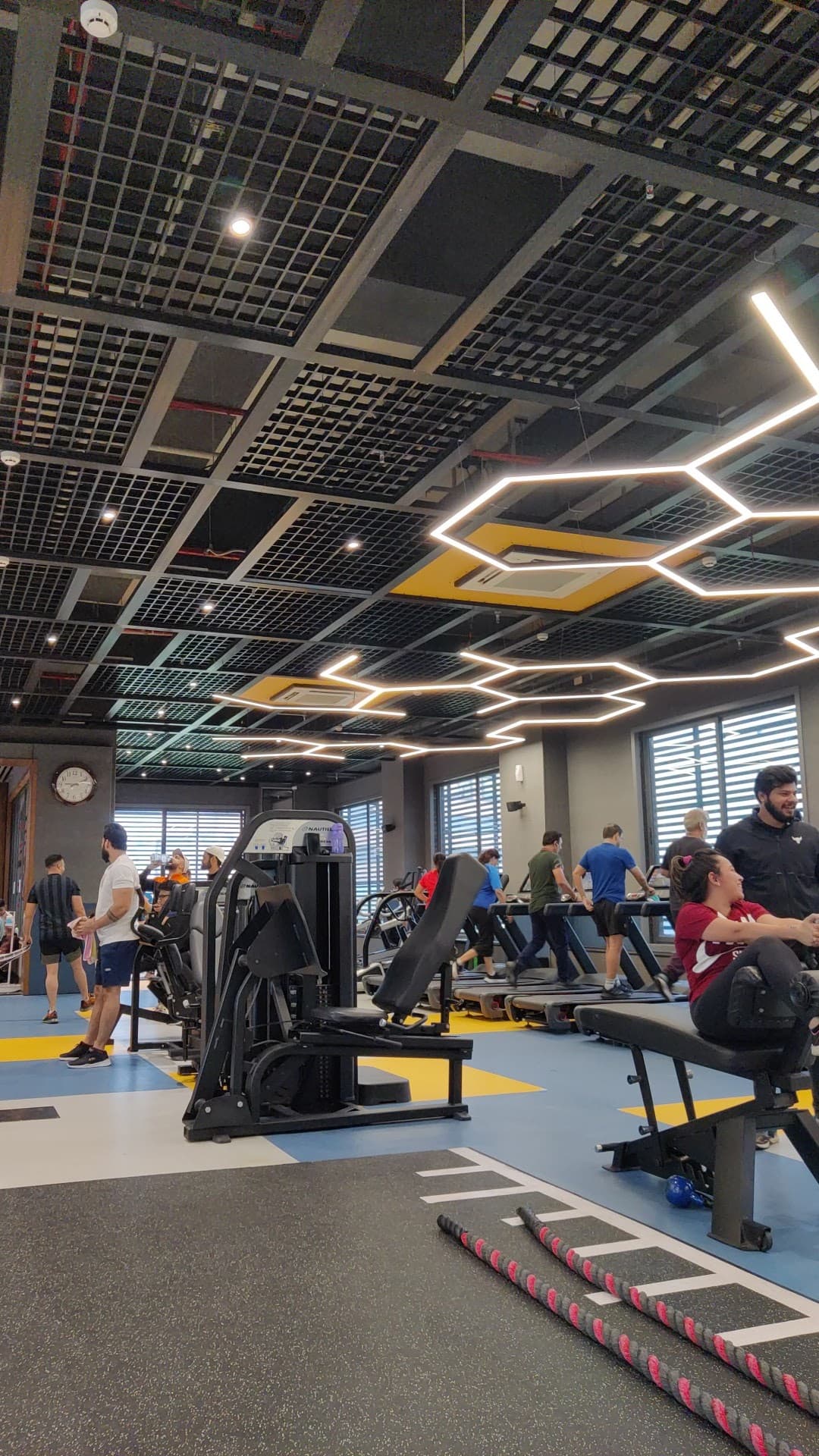 SDCA Gym