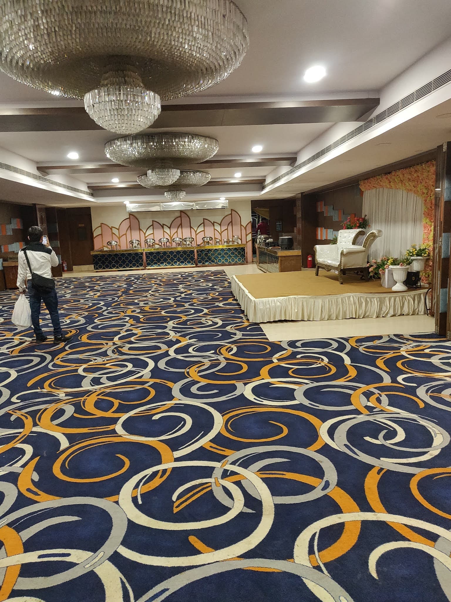 Seasons Banquets Hall - Best Banquet Hall in Surat